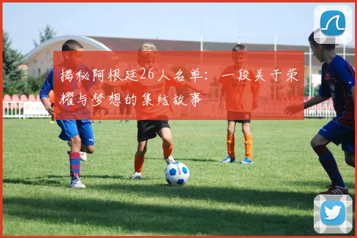 揭秘阿根廷26人名单:一段关于荣耀与梦想的集结故事