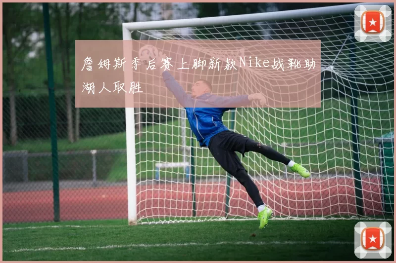 詹姆斯季后赛上脚新款Nike战靴助湖人取胜