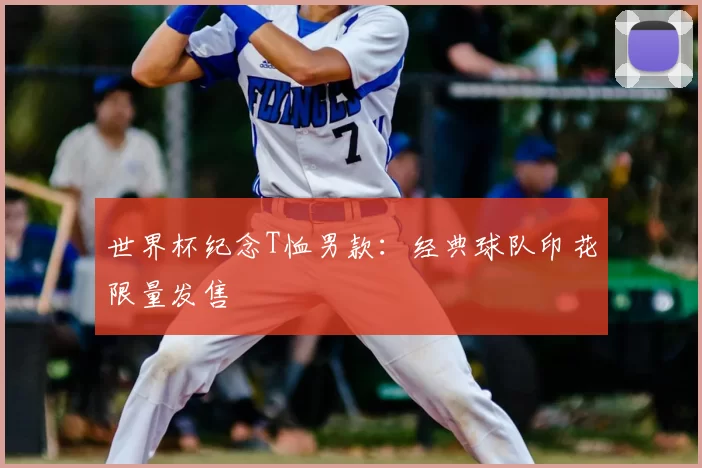 世界杯纪念T恤男款：经典球队印花限量发售