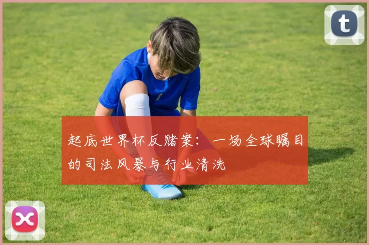 起底世界杯反赌案：一场全球瞩目的司法风暴与行业清洗