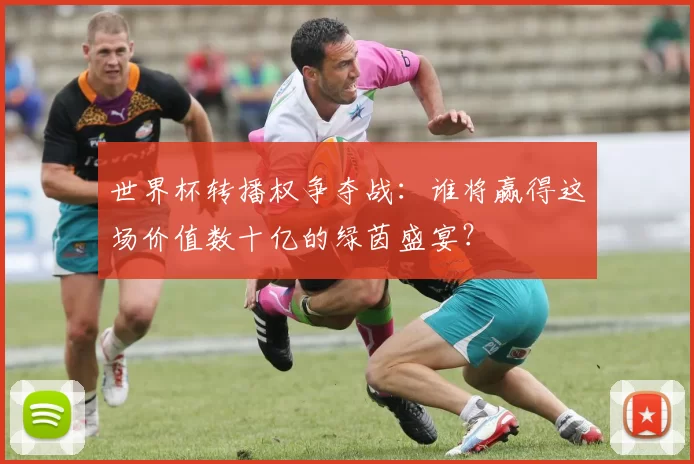 世界杯转播权争夺战：谁将赢得这场价值数十亿的绿茵盛宴？