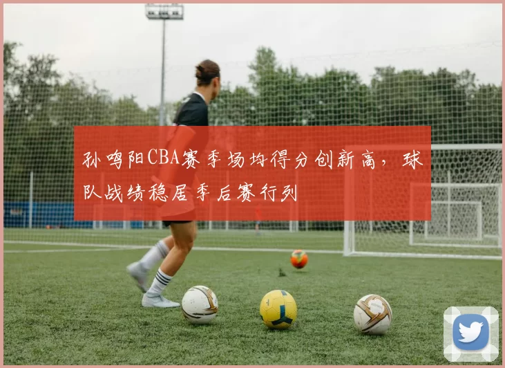 孙鸣阳CBA赛季场均得分创新高,球队战绩稳居季后赛行列