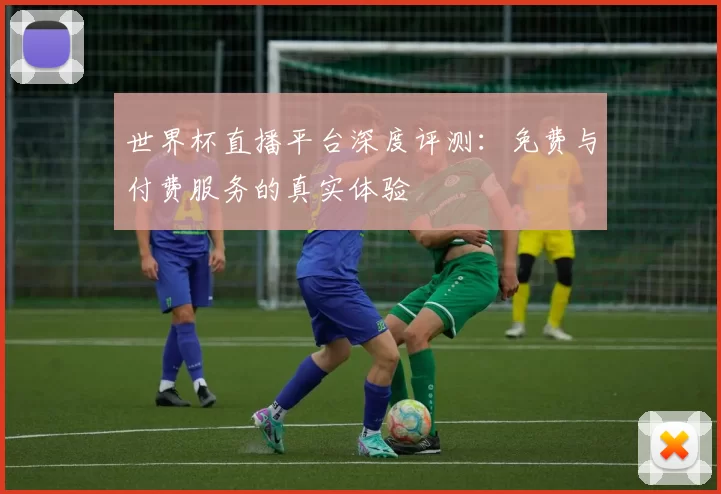 世界杯直播平台深度评测:免费与付费服务的真实体验
